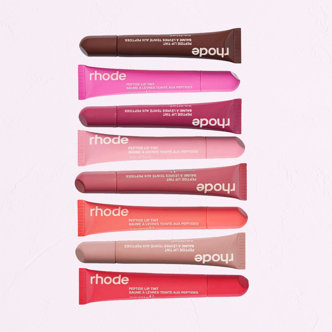Rhode - Peptide Lip Tint (All Shades Available) - Bundle Offer